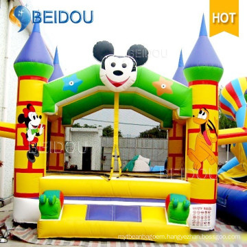 Popular Mini Bounce Jumping Castle Bouncer Inflatable Bouncy Castle